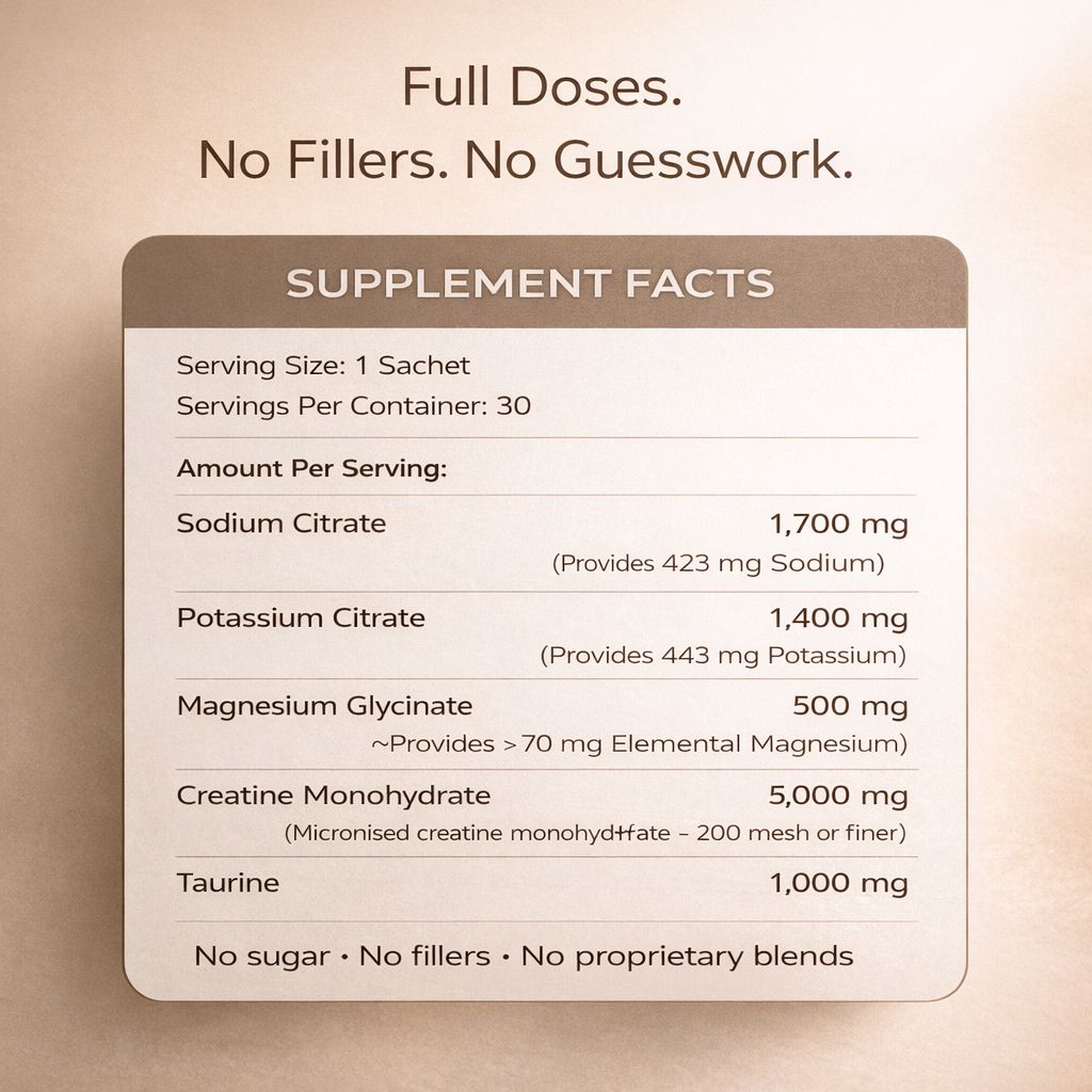 Melvin Daily Hydration